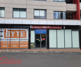 Offices commercial property leased at 512/1C Burdett Street Hornsby NSW 2077