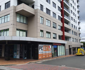 Offices commercial property leased at 512/1C Burdett Street Hornsby NSW 2077