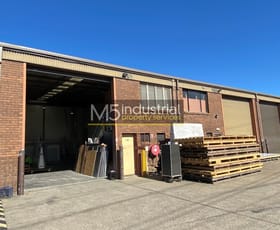 Factory, Warehouse & Industrial commercial property leased at 7D/4 Homepride Avenue Warwick Farm NSW 2170