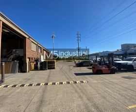Factory, Warehouse & Industrial commercial property leased at 7D/4 Homepride Avenue Warwick Farm NSW 2170
