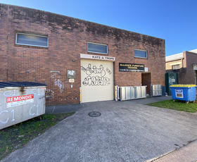 Showrooms / Bulky Goods commercial property leased at Carrington Road Marrickville NSW 2204