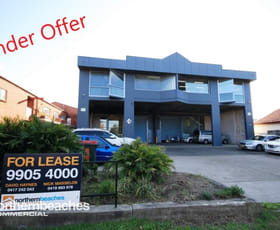 Factory, Warehouse & Industrial commercial property leased at Brookvale NSW 2100