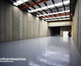 Factory, Warehouse & Industrial commercial property leased at Brookvale NSW 2100