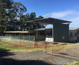 Factory, Warehouse & Industrial commercial property leased at 1443 Bangalow Road Clunes NSW 2480