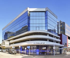 Medical / Consulting commercial property leased at 69 Phillip Street Parramatta NSW 2150