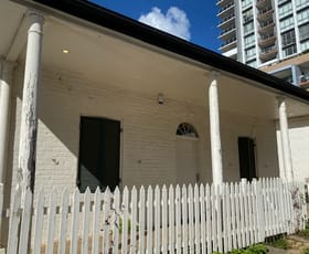 Medical / Consulting commercial property leased at Cottage 1/16 Hunter Street Parramatta NSW 2150