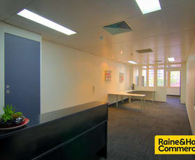 Medical / Consulting commercial property leased at 19/101 Wickham Terrace Spring Hill QLD 4000