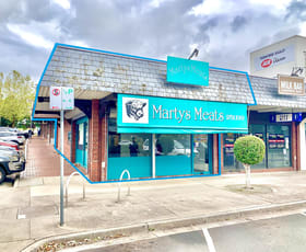 Shop & Retail commercial property leased at 13/101 Station Street Ferntree Gully VIC 3156