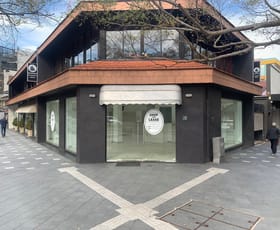 Showrooms / Bulky Goods commercial property leased at Shop 5 + 6/55 Bay Street Double Bay NSW 2028
