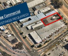 Factory, Warehouse & Industrial commercial property leased at 39 McIntyre Way Kenwick WA 6107