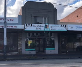 Shop & Retail commercial property leased at 119 Waverley Road Malvern East VIC 3145