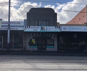 Shop & Retail commercial property leased at 119 Waverley Road Malvern East VIC 3145