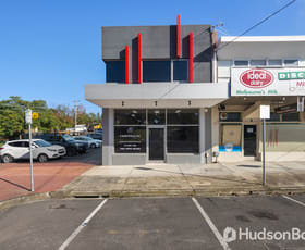 Medical / Consulting commercial property leased at 120 Ayr Street Doncaster VIC 3108