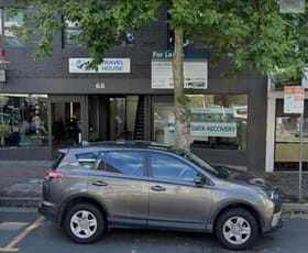 Shop & Retail commercial property leased at 68 Alexander Street Crows Nest NSW 2065
