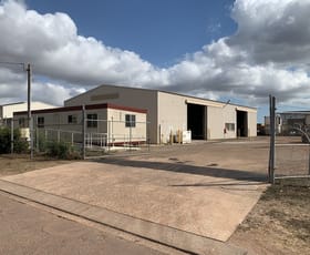 Factory, Warehouse & Industrial commercial property leased at 50 Marjorie Street Pinelands NT 0829