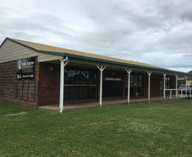 Shop & Retail commercial property leased at 2/124 Targo Bundaberg South QLD 4670