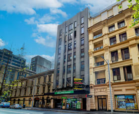 Offices commercial property leased at Level 1/100 Clarence Street Sydney NSW 2000