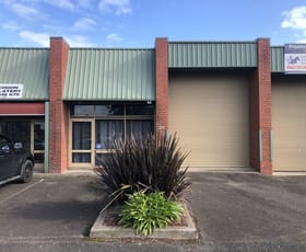 Factory, Warehouse & Industrial commercial property leased at 40/16 Macquarie Place Boronia VIC 3155