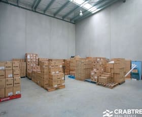 Factory, Warehouse & Industrial commercial property leased at 25/820 Princes Highway Springvale VIC 3171