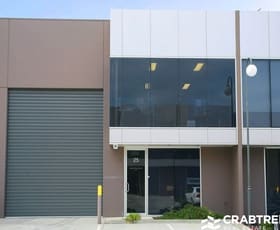 Factory, Warehouse & Industrial commercial property leased at 25/820 Princes Highway Springvale VIC 3171