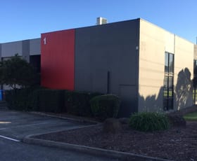 Factory, Warehouse & Industrial commercial property leased at 1/11 HAVELOCK ROAD Bayswater VIC 3153