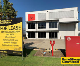 Factory, Warehouse & Industrial commercial property leased at 6 Bradford Street Kewdale WA 6105