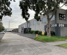 Showrooms / Bulky Goods commercial property leased at 3 Warehouse/Unit 1 / 359 Plummer Street Port Melbourne VIC 3207