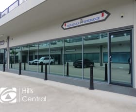 Factory, Warehouse & Industrial commercial property leased at 22/9 Hoyle Avenue Castle Hill NSW 2154