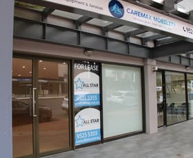 Medical / Consulting commercial property leased at Shop 2/629 Kingsway Miranda NSW 2228