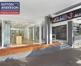 Medical / Consulting commercial property leased at Shop 3/118 - 124 Willoughby Road Crows Nest NSW 2065