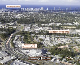 Factory, Warehouse & Industrial commercial property leased at Ashmore QLD 4214