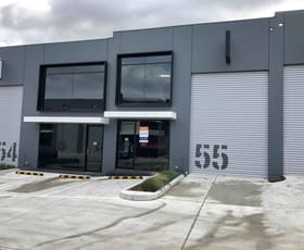 Factory, Warehouse & Industrial commercial property leased at 55/31-39 Norcal Road Nunawading VIC 3131