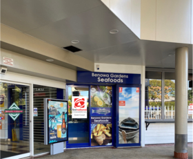 Other commercial property leased at Shop 2/203 Ashmore Road Benowa QLD 4217