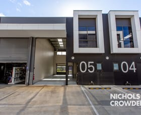Offices commercial property leased at 5/337 Bay Road Cheltenham VIC 3192