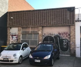 Factory, Warehouse & Industrial commercial property leased at 29 Rupert Street Collingwood VIC 3066
