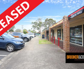 Medical / Consulting commercial property leased at 5/9 Bradfield Street Leumeah NSW 2560