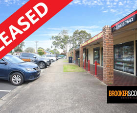 Hotel, Motel, Pub & Leisure commercial property leased at 5/9 Bradfield Street Leumeah NSW 2560