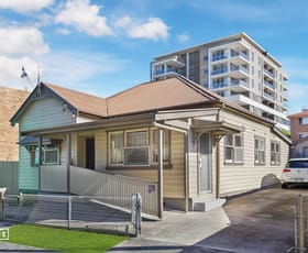 Medical / Consulting commercial property leased at 10 Kenny Street Wollongong NSW 2500
