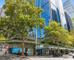 Shop & Retail commercial property leased at Shop 5 & 6/111 Pacific Highway North Sydney NSW 2060
