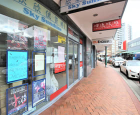 Medical / Consulting commercial property leased at Shop 4/14-16 Ormonde Parade Hurstville NSW 2220