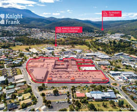 Shop & Retail commercial property leased at Shop 77/29 Channel Highway Kingston TAS 7050