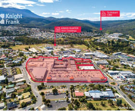 Shop & Retail commercial property leased at Shop 73A/29 Channel Highway Kingston TAS 7050
