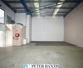 Factory, Warehouse & Industrial commercial property leased at Unit B9/27 - 29 Fariola Street Silverwater NSW 2128