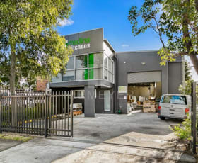 Factory, Warehouse & Industrial commercial property leased at Warehouse + Office/26 Clapham Road Regents Park NSW 2143