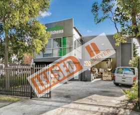 Factory, Warehouse & Industrial commercial property leased at Warehouse + Office/26 Clapham Road Regents Park NSW 2143