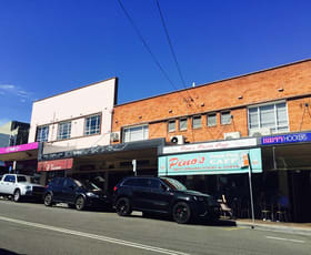 Offices commercial property leased at 50 Willoughby Road Crows Nest NSW 2065