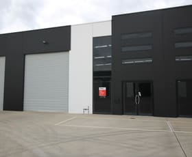 Factory, Warehouse & Industrial commercial property leased at Unit 7/7 Sharnet Circuit Pakenham VIC 3810