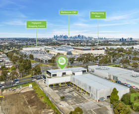 Shop & Retail commercial property leased at 2/181 Rosamond Road Maribyrnong VIC 3032