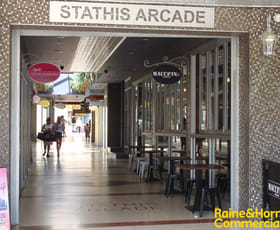 Shop & Retail commercial property leased at Shop 9/262 Macquarie Street Liverpool NSW 2170