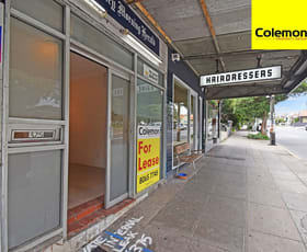 Shop & Retail commercial property leased at 375 Enmore Rd Marrickville NSW 2204
